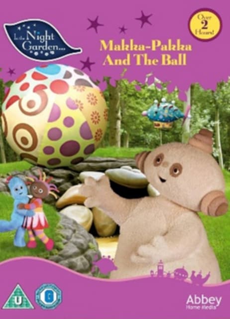 In the Night Garden: Makka Pakka and the Ball (DVD)