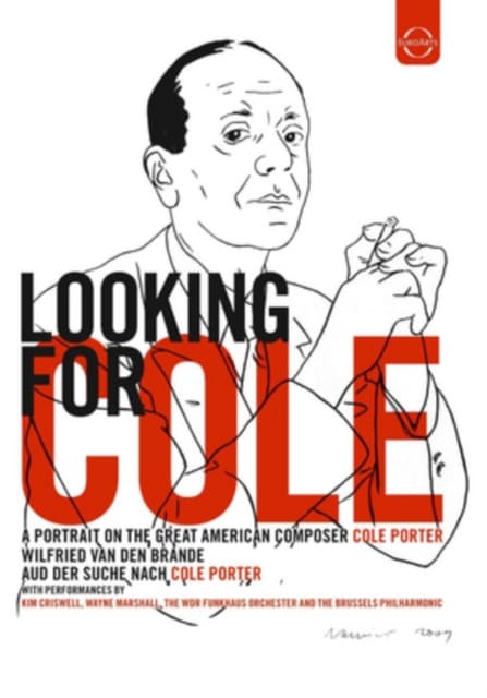 Porter Cole: Looking for Cole: Criswell - Marsha (DVD)