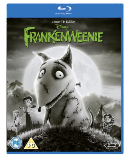 Frankenweenie (Blu-ray)