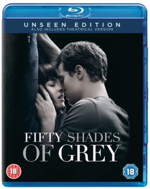 Fifty Shades of Grey (Blu-ray)