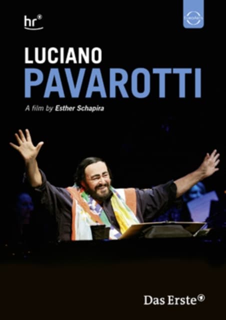 Pavarotti Luciano: Luciano Pavarotti - A Film by (DVD)