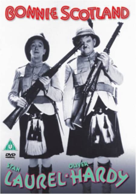 Bonnie Scotland (DVD)