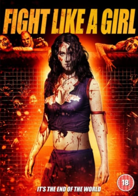 Fight Like a Girl (DVD)