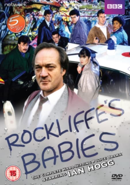 Rockliffes Babies: The Complete Series (5 DVD)