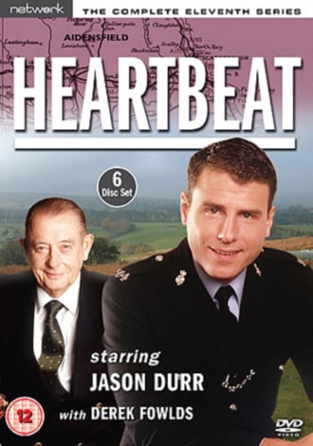 Heartbeat  the Complete Eleventh Series (6 DVD)
