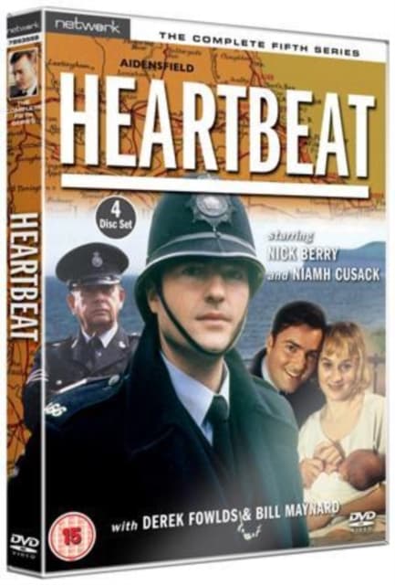 Heartbeat the Complete Fifth Series (4 DVD)