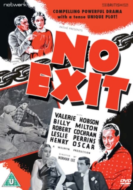 No Exit (DVD)