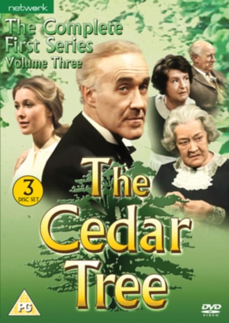 Cedar Tree the the Complete First Series Volume (3 DVD)