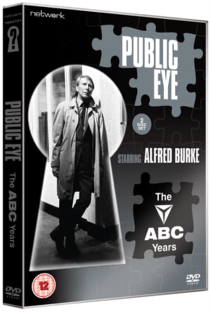 Public Eye the Abc Years (2 DVD)