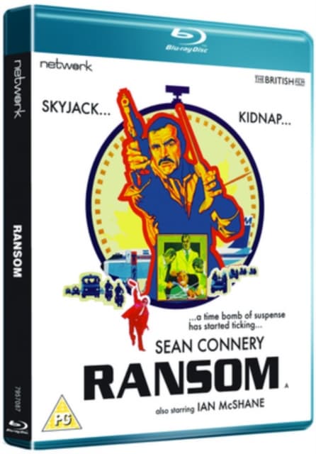 Ransom (Blu-ray)