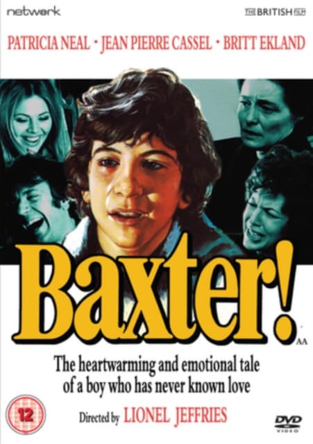 Baxter (DVD)