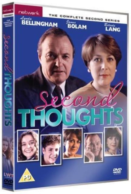 Second Thoughts the Complete Second Series (2 DVD)