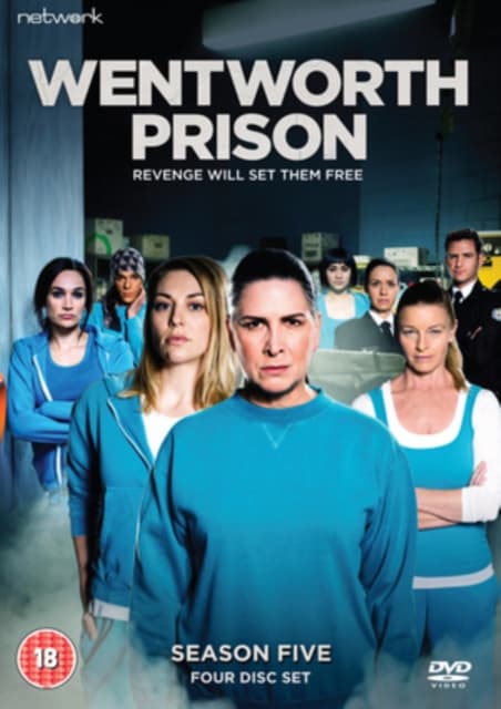 Wentworth Prison: Season Five (4 DVD)