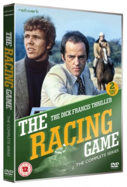 The Racing Game: The Complete Series (2 DVD)