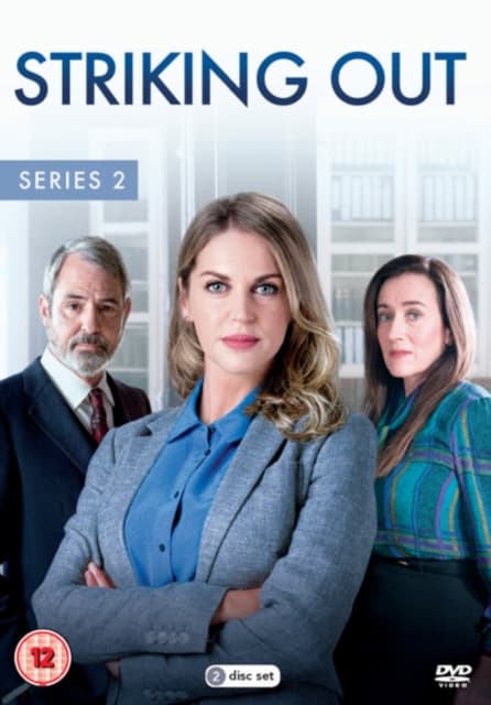 Striking Out - Series Two (2 DVD)