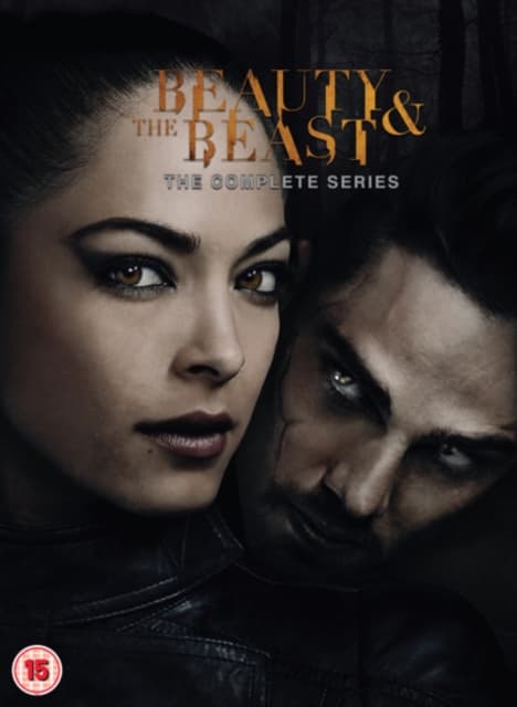 Beauty and the Beast: The Complete Series 1-4 (20 DVD)