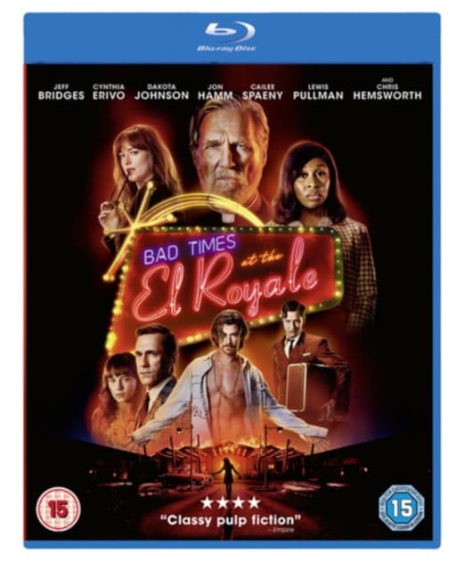 Bad Times At the El Royale (Blu-ray)