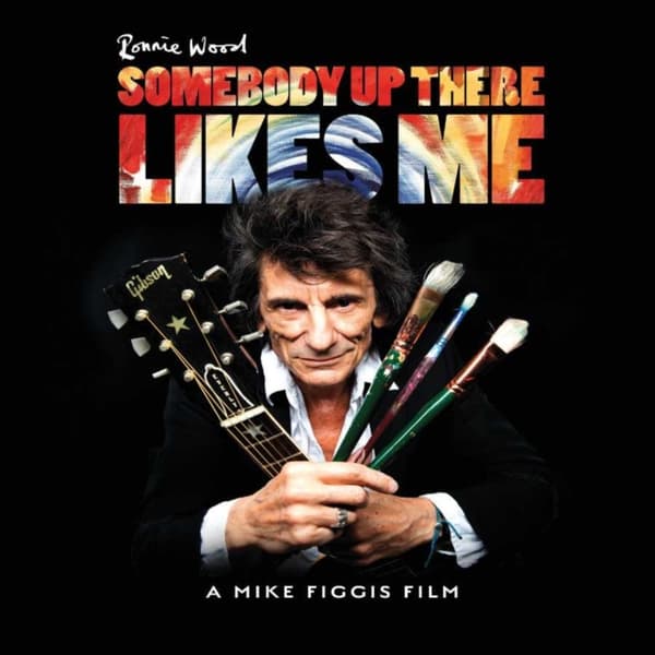 Ronnie Wood: Somebody Up There Likes Me (DVD)