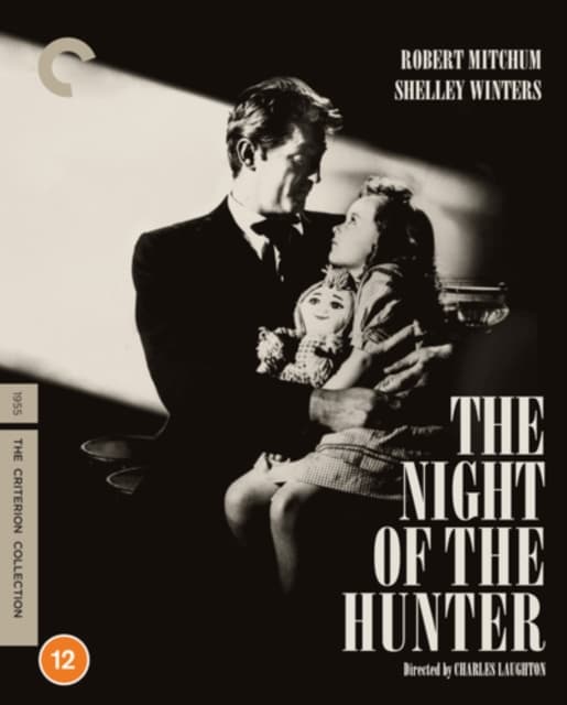 Night of the Hunter .the (Blu-ray)