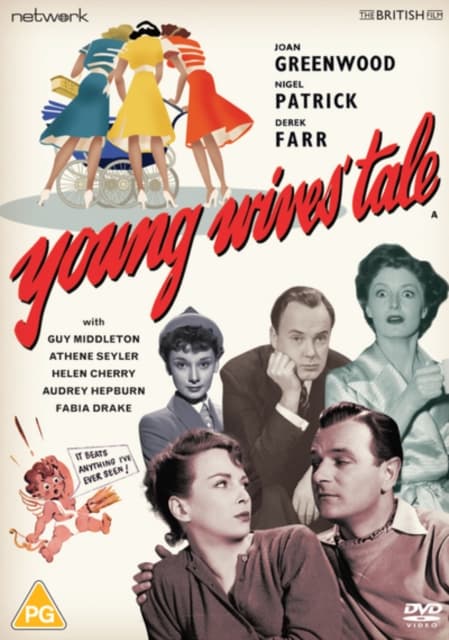 Young Wives Tale (DVD)