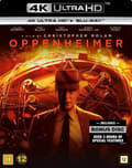 Miniatyrbillede 1 af 2: Oppenheimer (4K Ultra HD + 2 Blu-ray)
