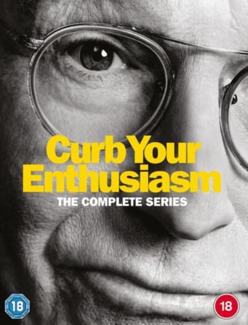 Curb Your Enthusiasm: Complete Series (23 DVD)