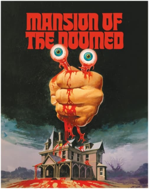 Mansion of the Doomed (Limited Edition) (Blu-ray)