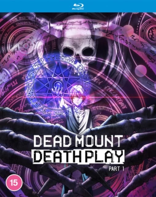 Dead Mount Death Play - Part 1 (2 Blu-ray)