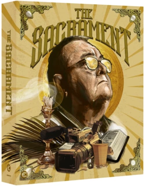 The Sacrament (Limited Edtion) (Blu-ray)