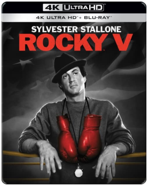 Rocky v (Steelbook) (2 4K Ultra HD)
