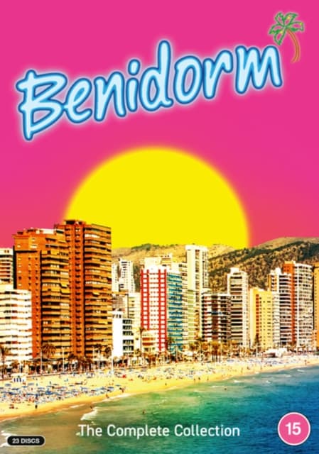 Benidorm: The Complete Collection (Repack) (23 DVD)