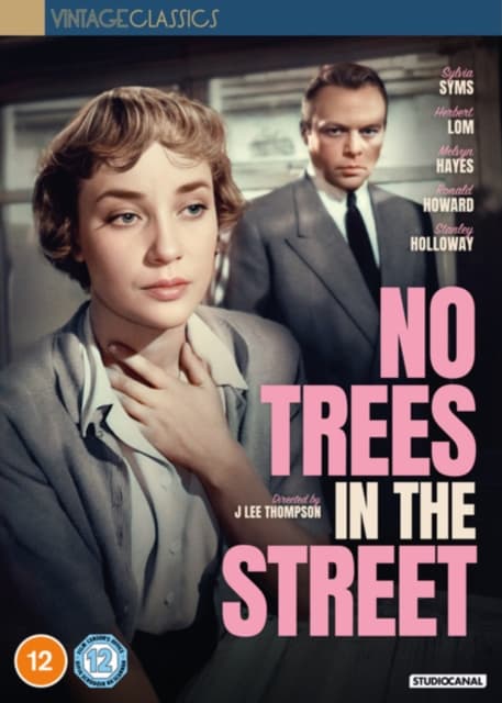 No Trees in the Street (DVD)