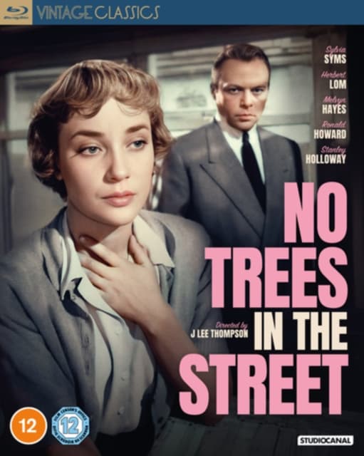 No Trees in the Street (Blu-ray)