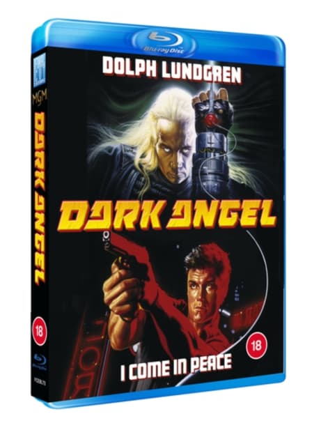 Dark Angel (Blu-ray)