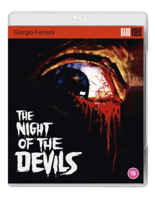 The Night of the Devils (Blu-ray)