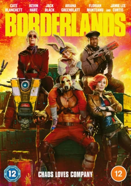 Borderlands (DVD)