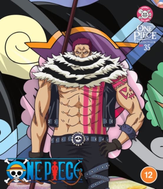 One Piece - Collection 35 (4 Blu-ray)