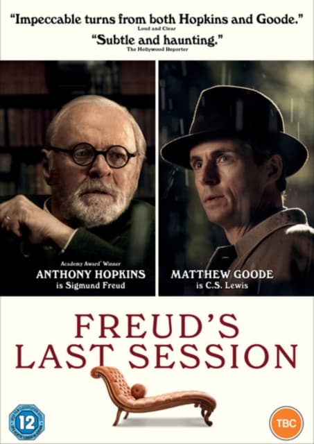 Freuds Last Session (DVD) DVD CDON