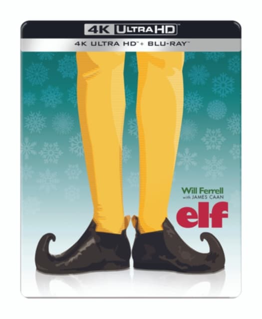 Elf (Steelbook) (2 4K Ultra HD)