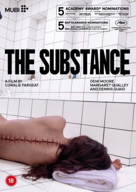 The Substance (DVD)