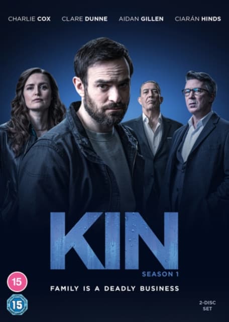 Kin - Season 1 (2 DVD)