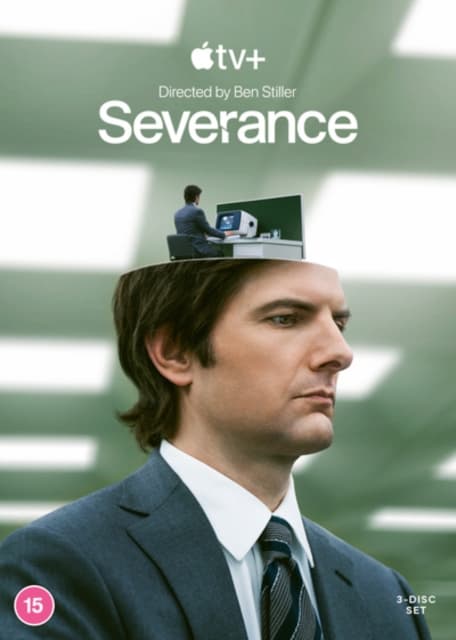 Severance - Season 1 (3 DVD)