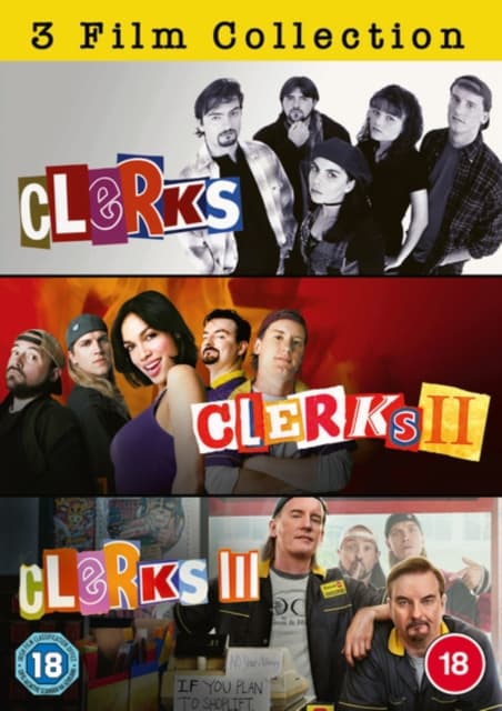 Clerks (3 DVD)