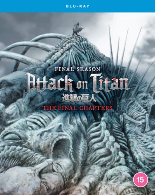 Attack on Titan: The Final Season - The Final Ch (2 Blu-ray)