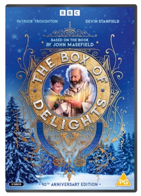 The Box of Delights (2 DVD)