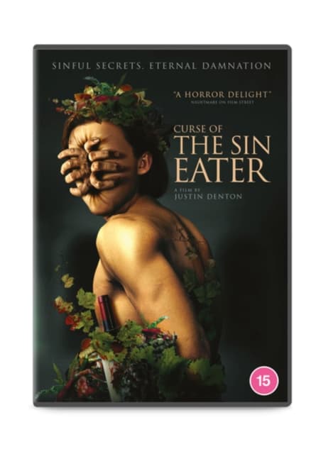 The Curse of the Sin Eater (DVD)