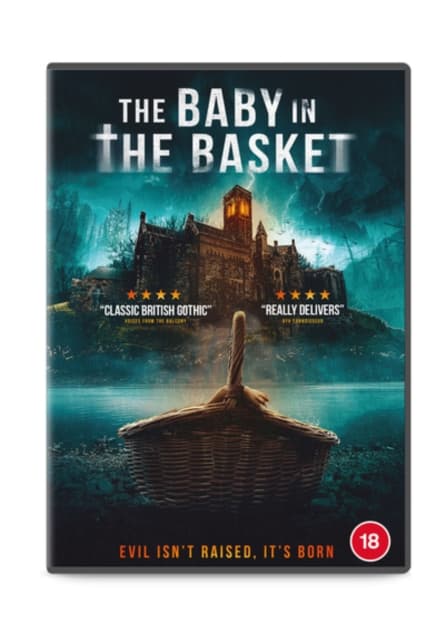 Baby in the Basket (DVD)