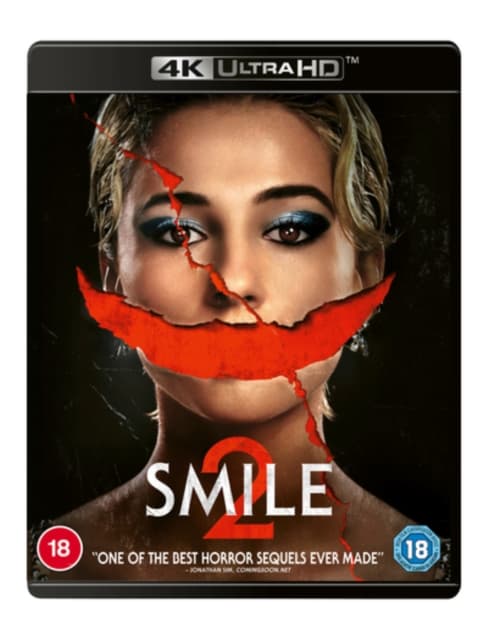 Smile 2 (4K Ultra HD)