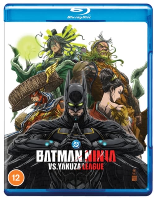 Batman Ninja Vs Yakuza League Bd (Blu-ray)