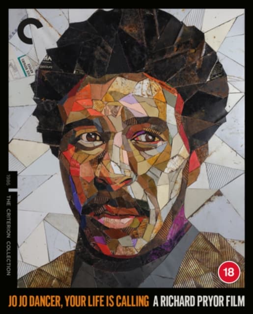 Jo Jo Dancer. Your Life is Calling (Blu-ray)